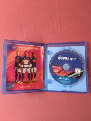 FIFA 19 PS4
