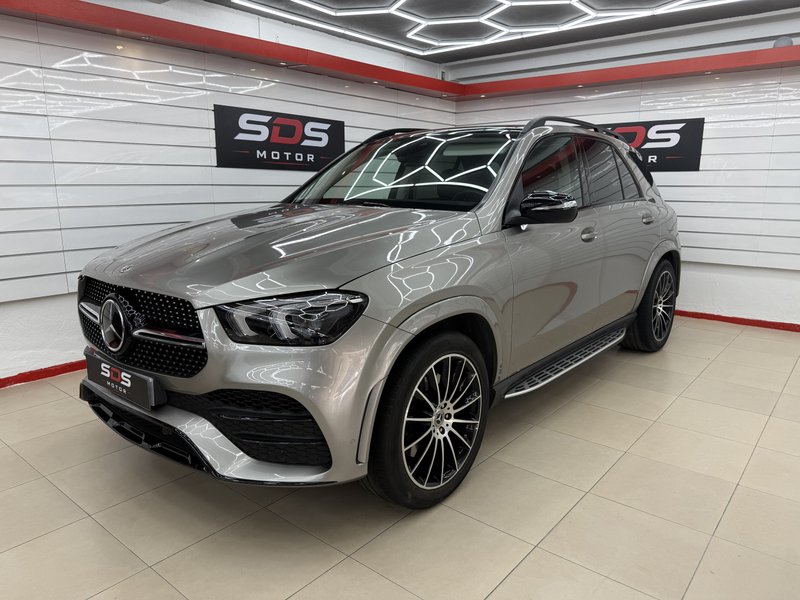Mercedes-Benz  GLE 2022 - foto 1