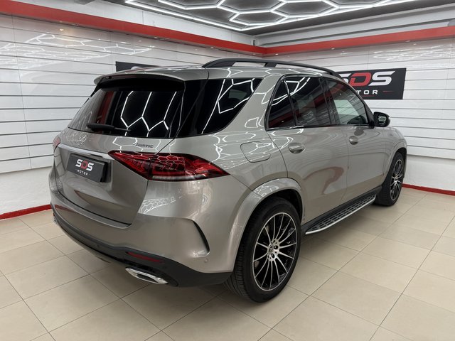Mercedes-Benz  GLE 2022