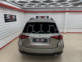 Mercedes-Benz  GLE 2022