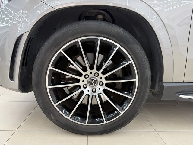 Mercedes-Benz  GLE 2022