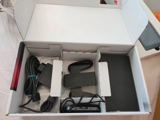 Nintendo Switch con magia