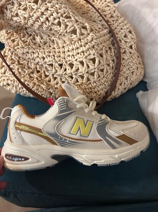 Zapatillas New Balance 530 Beige Talla 37