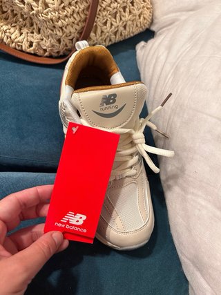 Zapatillas New Balance 530 Beige Talla 37