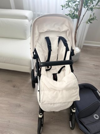 Silla Paseo Bugaboo Fox + Saco