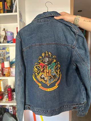 Cazadora Vaquera Harry Potter Talla 40