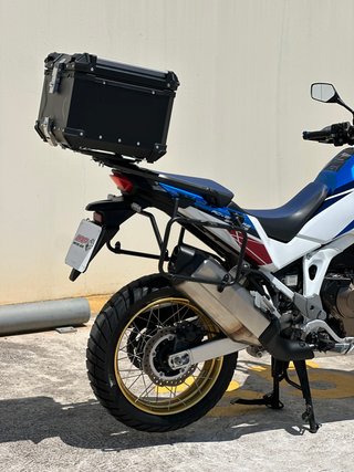 Honda Africa Twin 1100 Superadventure 2022