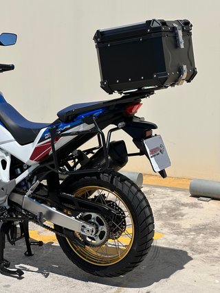 Honda Africa Twin 1100 Superadventure 2022