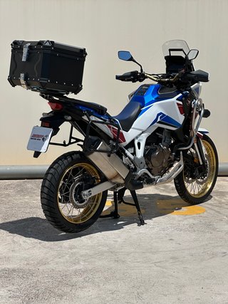 Honda Africa Twin 1100 Superadventure 2022