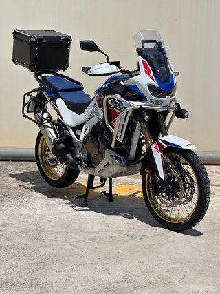 Honda Africa Twin 1100 Superadventure 2022