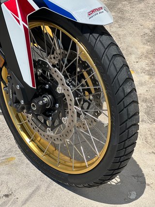 Honda Africa Twin 1100 Superadventure 2022