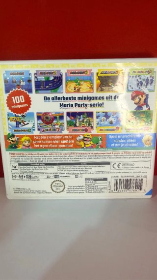 Pack 5 Juegos Nintendo 3DS Mario