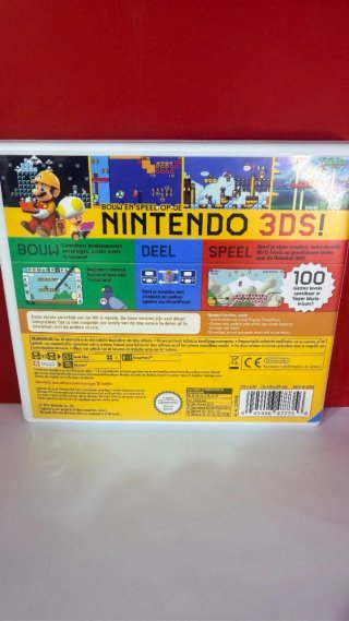 Pack 5 Juegos Nintendo 3DS Mario