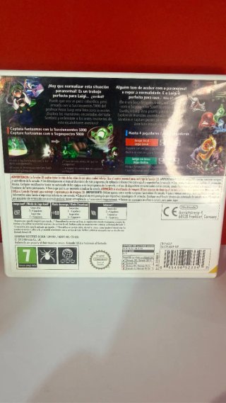 Pack 5 Juegos Nintendo 3DS Mario