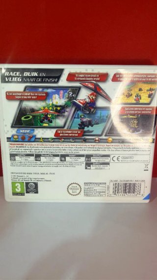 Pack 5 Juegos Nintendo 3DS Mario