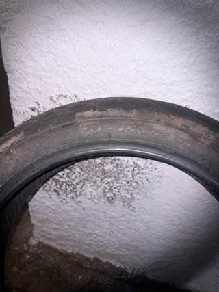 Neumático Pirelli Diablo Rosso Scooter 120/70-15