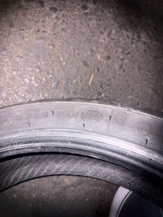 Neumático Pirelli Diablo Rosso Scooter 120/70-15