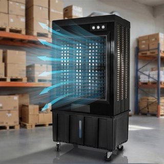 Enfriador Evaporativo MConfort 12 GALCAN GREEN SL