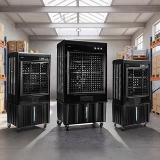 Enfriador Evaporativo MConfort 12 GALCAN GREEN SL