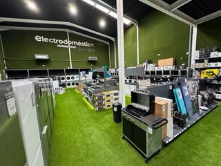 Enfriador Evaporativo MConfort 12 GALCAN GREEN SL