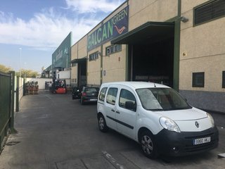 Enfriador Evaporativo MConfort 12 GALCAN GREEN SL