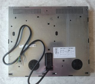 Placa de inducción AEG