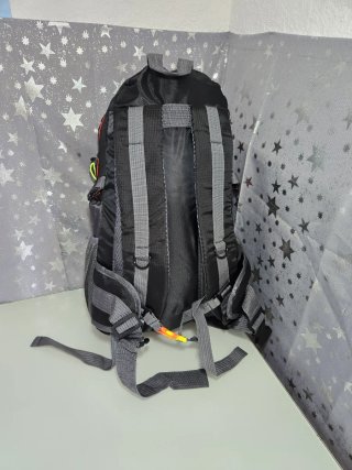 Mochila senderismo 40L versión mejorada