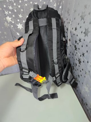 Mochila senderismo 40L versión mejorada