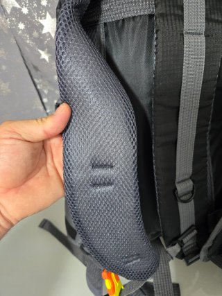 Mochila senderismo 40L versión mejorada