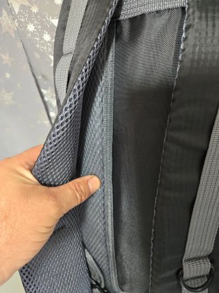 Mochila senderismo 40L versión mejorada