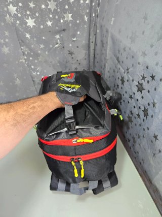 Mochila senderismo 40L versión mejorada