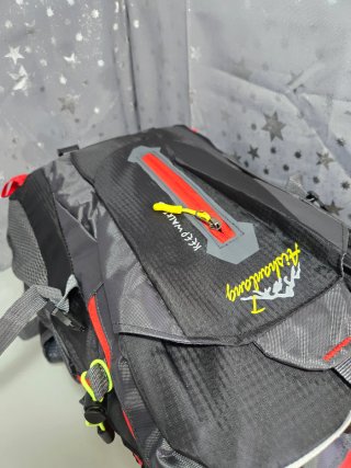 Mochila senderismo 40L versión mejorada