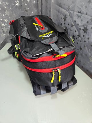 Mochila senderismo 40L versión mejorada