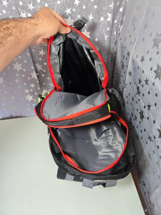Mochila senderismo 40L versión mejorada