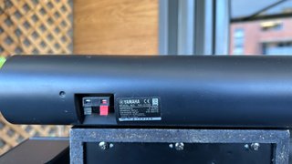 Sistema de altavoces 5.1 Yamaha