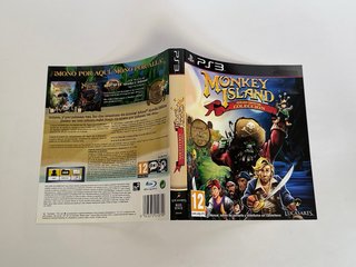 PS3 - Monkey Island Collection