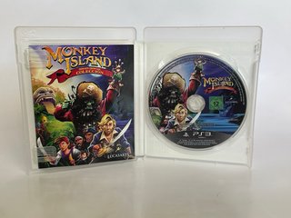 PS3 - Monkey Island Collection