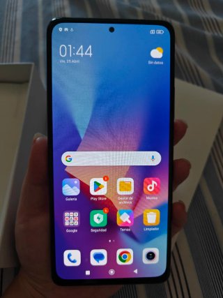 Xiaomi Redmi Note 10 Pro 128GB Glacier Blue