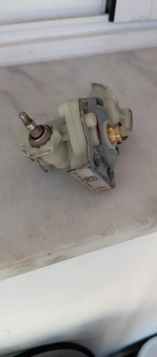 Cuerpo de agua Junkers WR11-2 B31 S2805