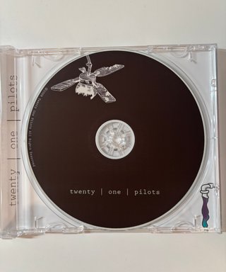 Twenty One Pilots - Twenty One Pilots self titled