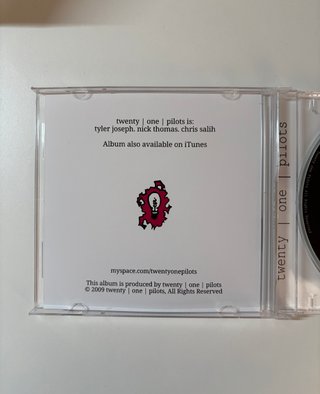 Twenty One Pilots - Twenty One Pilots self titled