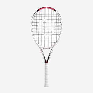 Raqueta de tenis adulto Artengo TR160 GRAPH blanco