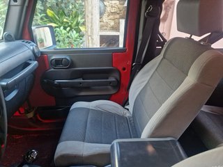 Jeep Wrangler 2008