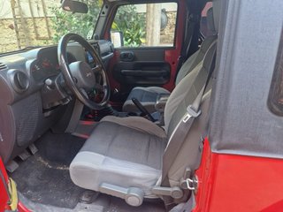 Jeep Wrangler 2008