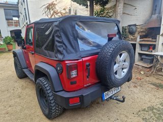 Jeep Wrangler 2008
