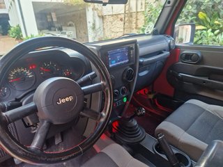 Jeep Wrangler 2008