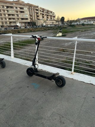 Dualtron Thunder Patinete Eléctrico