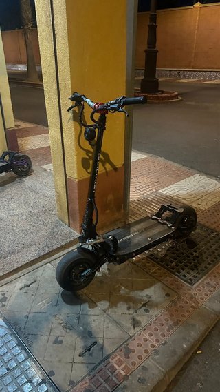 Dualtron Thunder Patinete Eléctrico