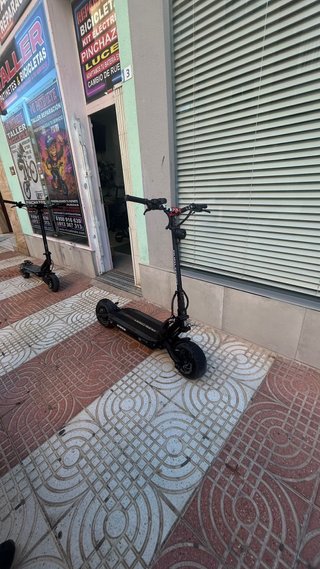 Dualtron Thunder Patinete Eléctrico