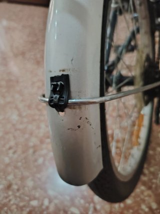 Bicicleta plegable y  para niño. 2 x 1